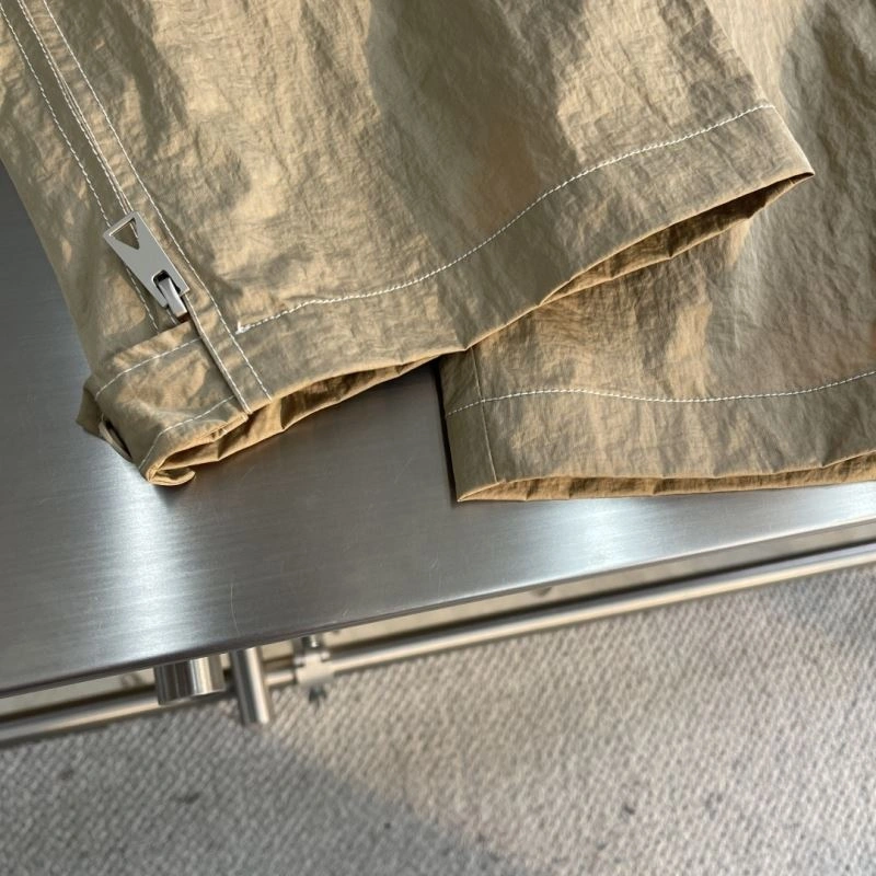 Bottega Veneta Long Pants ZipUp 158671