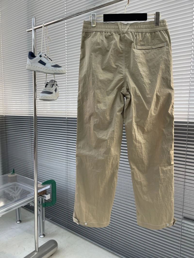 Bottega Veneta Long Pants ZipUp 158671