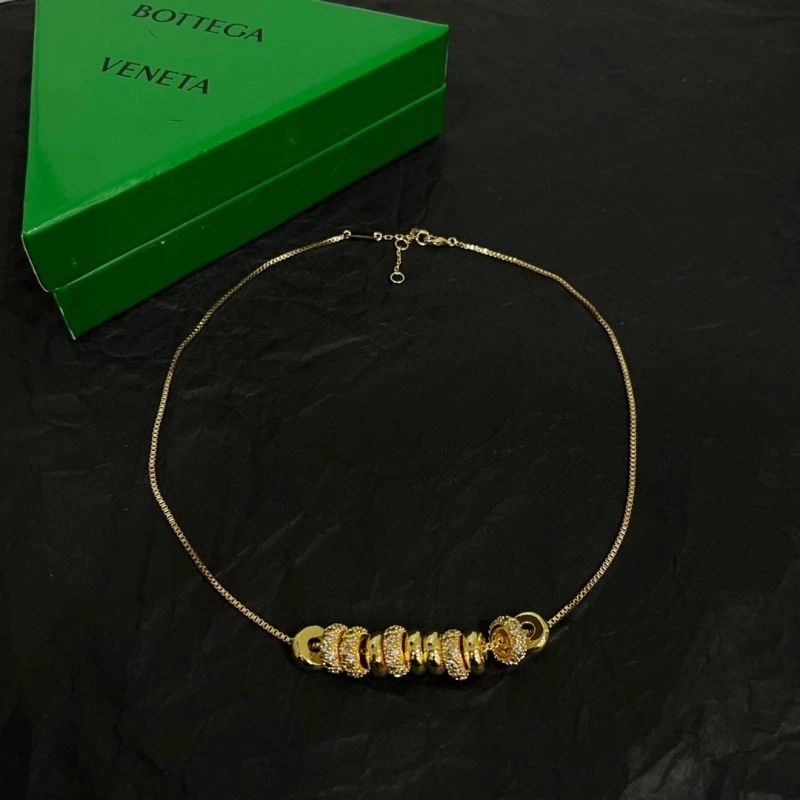TravelReady Bottega Veneta Necklaces 214666