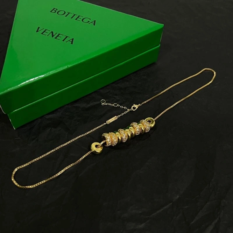 TravelReady Bottega Veneta Necklaces 214666