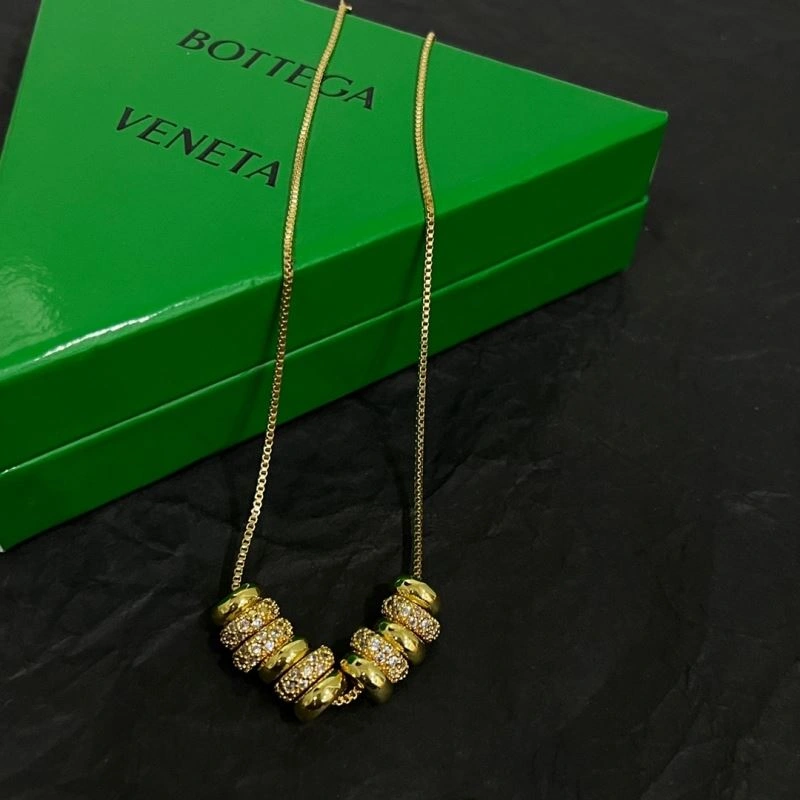 TravelReady Bottega Veneta Necklaces 214666