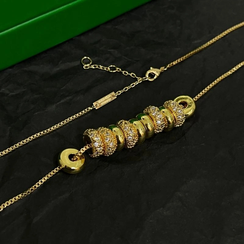 TravelReady Bottega Veneta Necklaces 214666