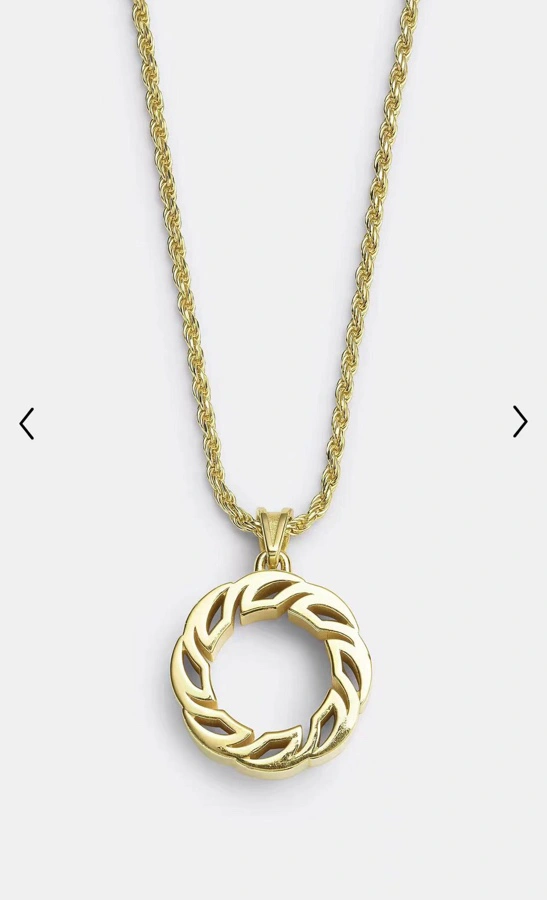 Seasonal Bottega Veneta Necklaces 212682