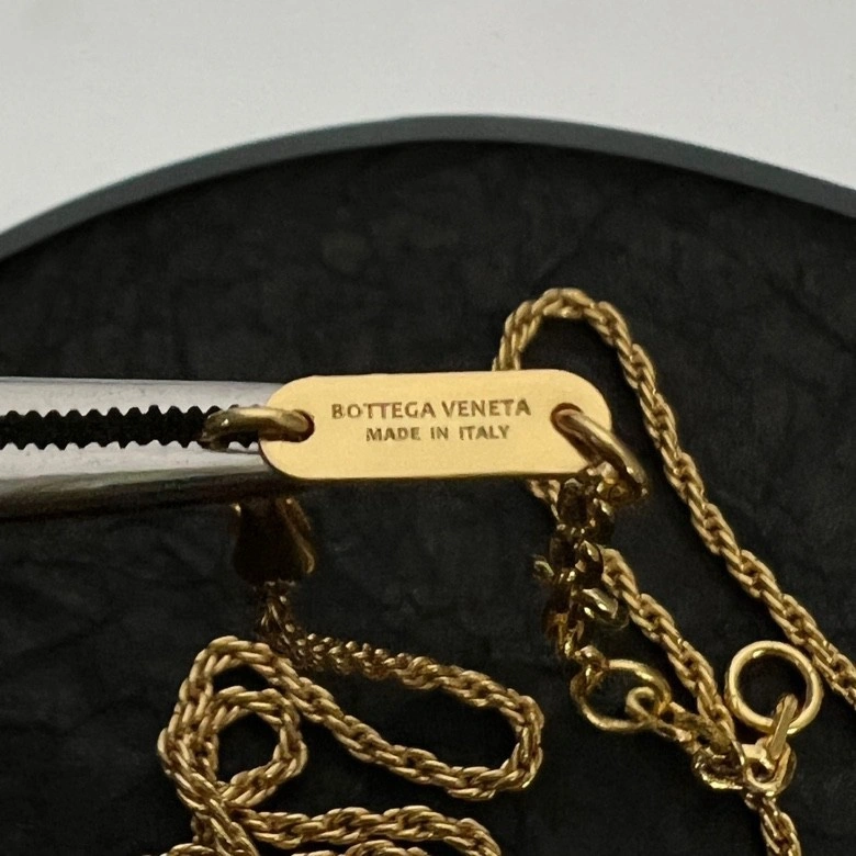Seasonal Bottega Veneta Necklaces 212682