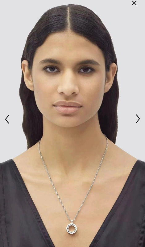 Bottega Veneta Necklaces Premium 212685