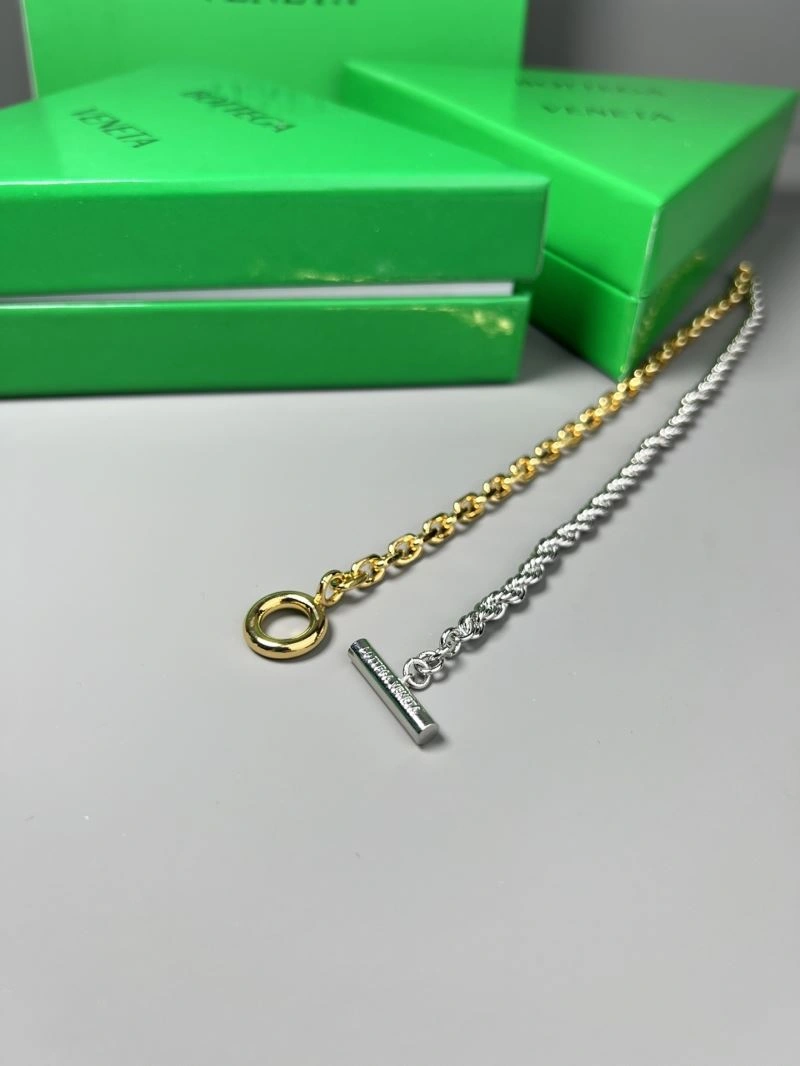 Seasonal Bottega Veneta Necklaces 212443