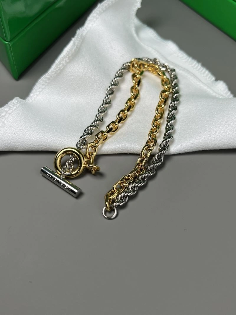 Seasonal Bottega Veneta Necklaces 212443
