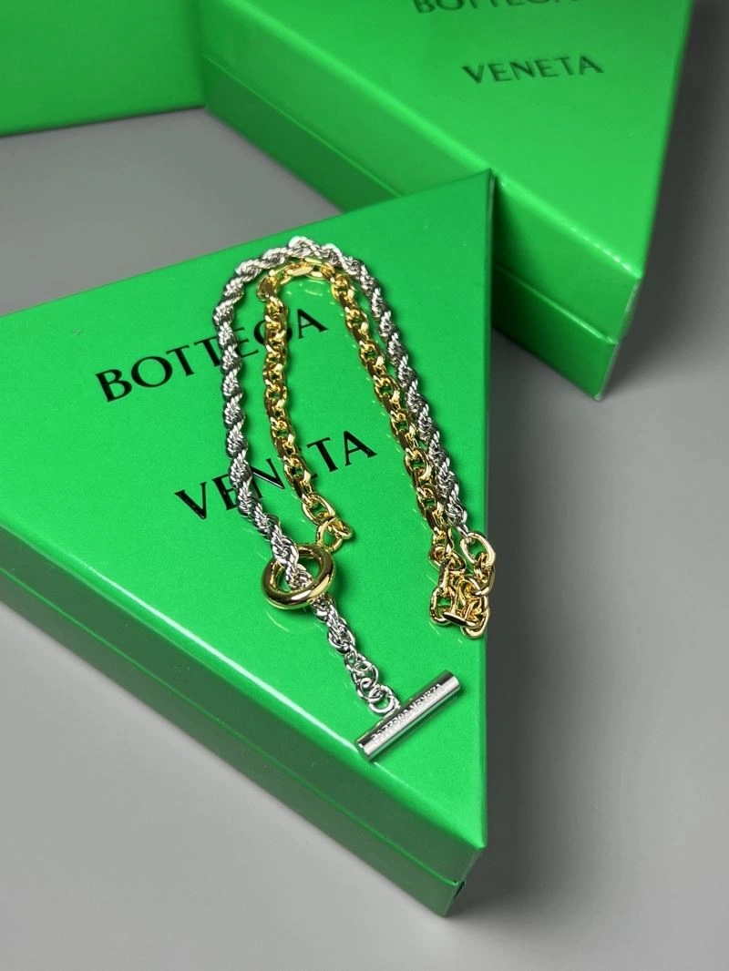 Seasonal Bottega Veneta Necklaces 212443