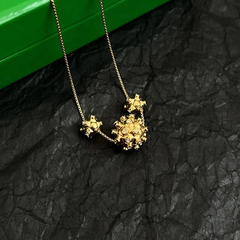 Bottega Veneta Necklaces Versatile 212449