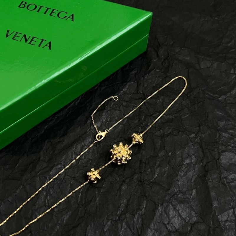 Bottega Veneta Necklaces Versatile 212449