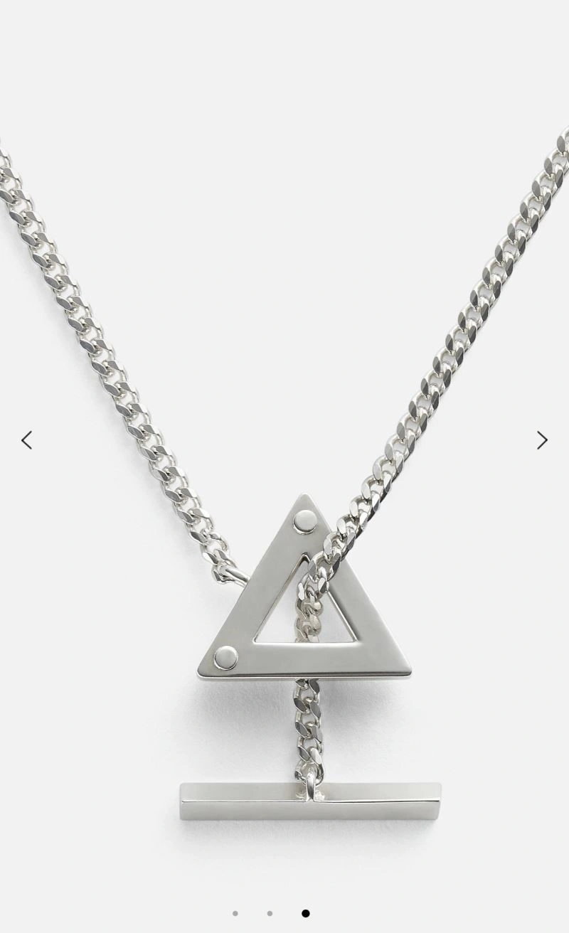 Lightweight Bottega Veneta Necklaces 210890