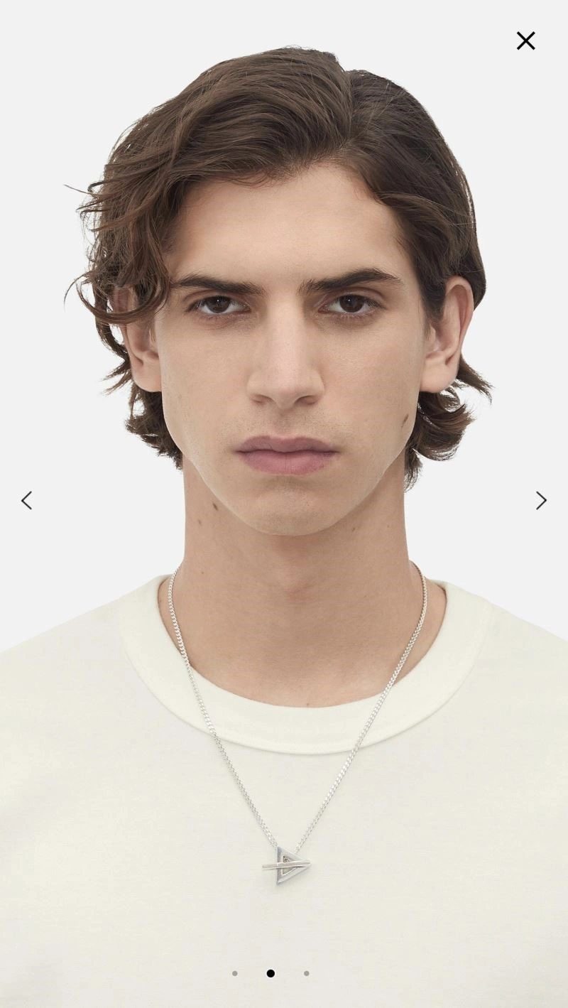 Lightweight Bottega Veneta Necklaces 210890