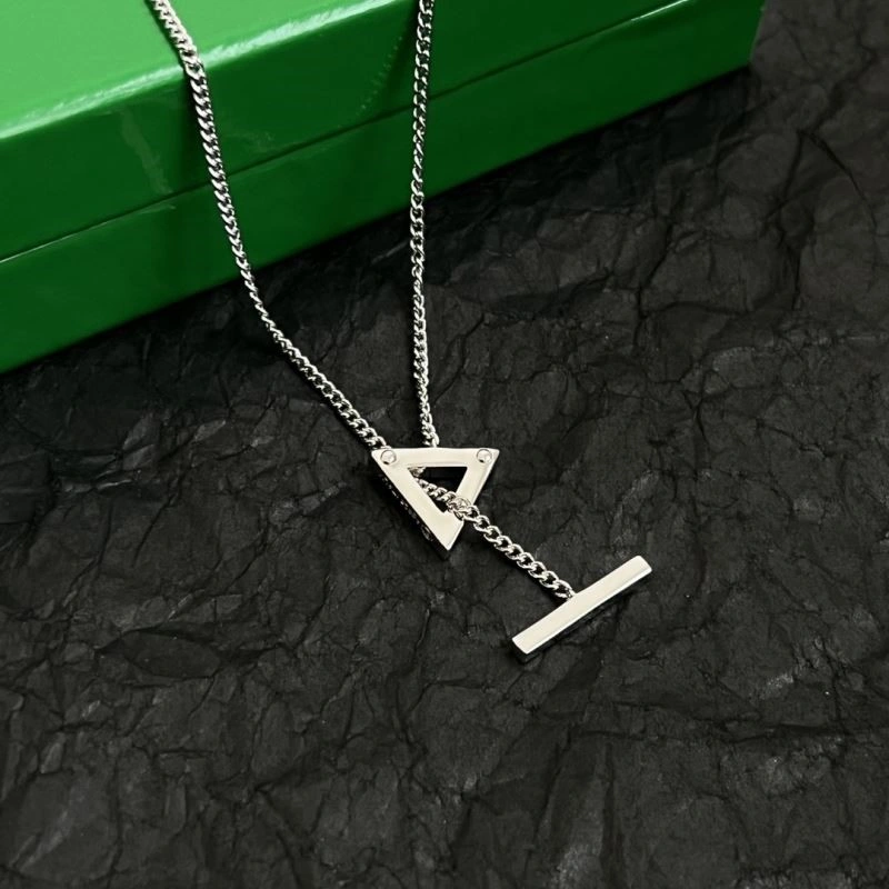 Lightweight Bottega Veneta Necklaces 210890