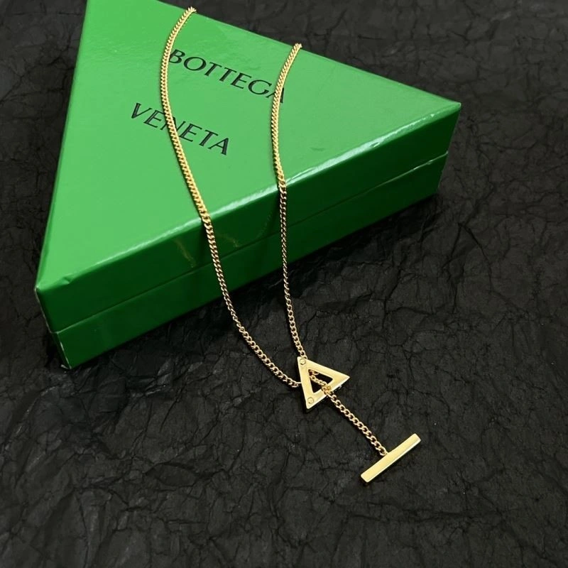 Resilient Bottega Veneta Necklaces 210897