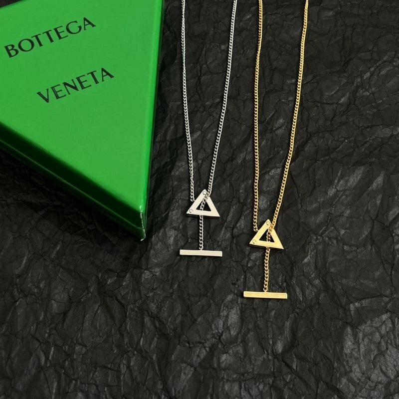 Resilient Bottega Veneta Necklaces 210897