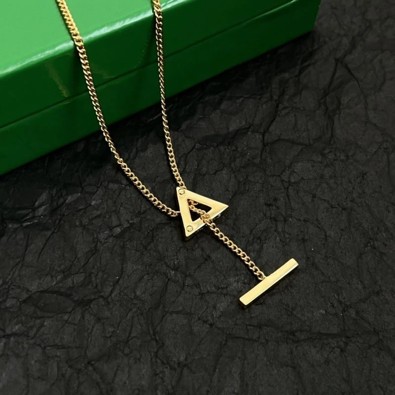 Resilient Bottega Veneta Necklaces 210897