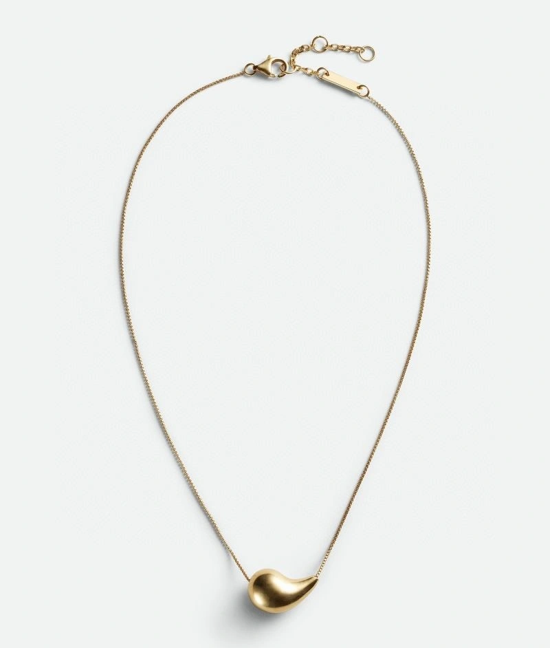 Bottega Veneta Necklaces Stylish 209438