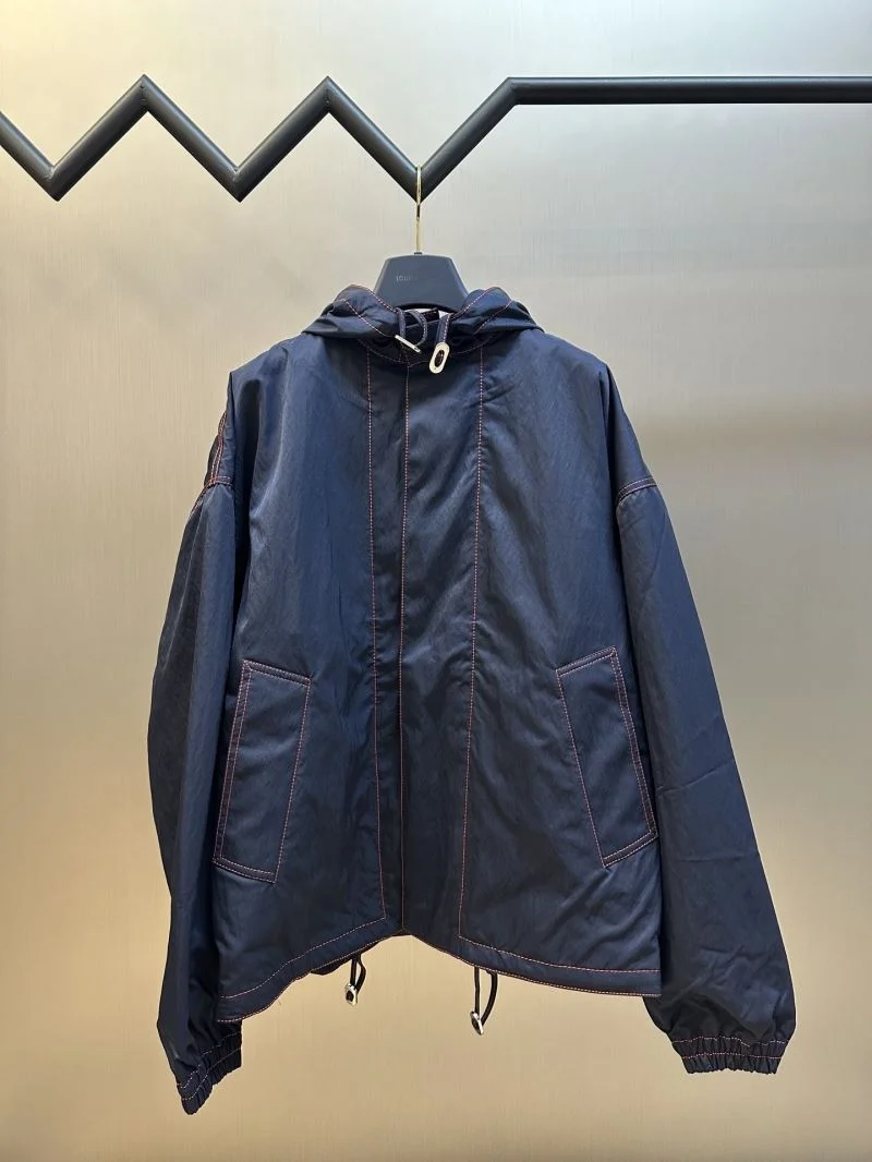 Bottega Veneta Outwear Upgraded 163860