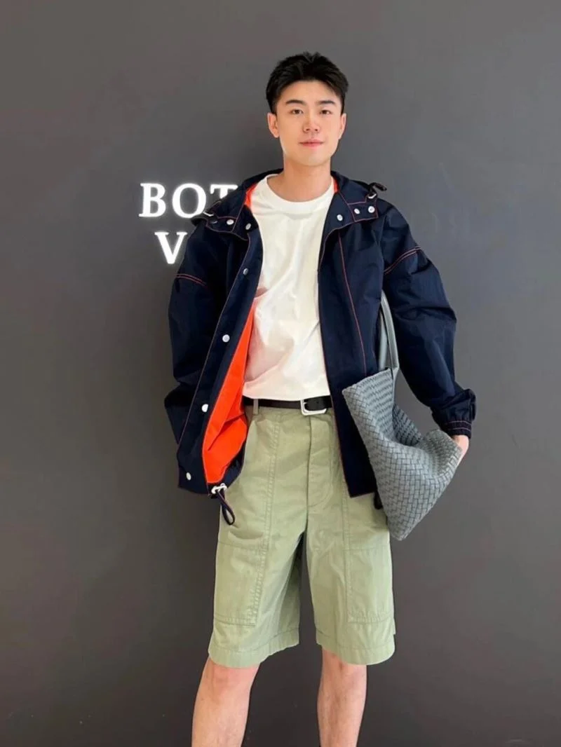 Bottega Veneta Outwear Upgraded 163860