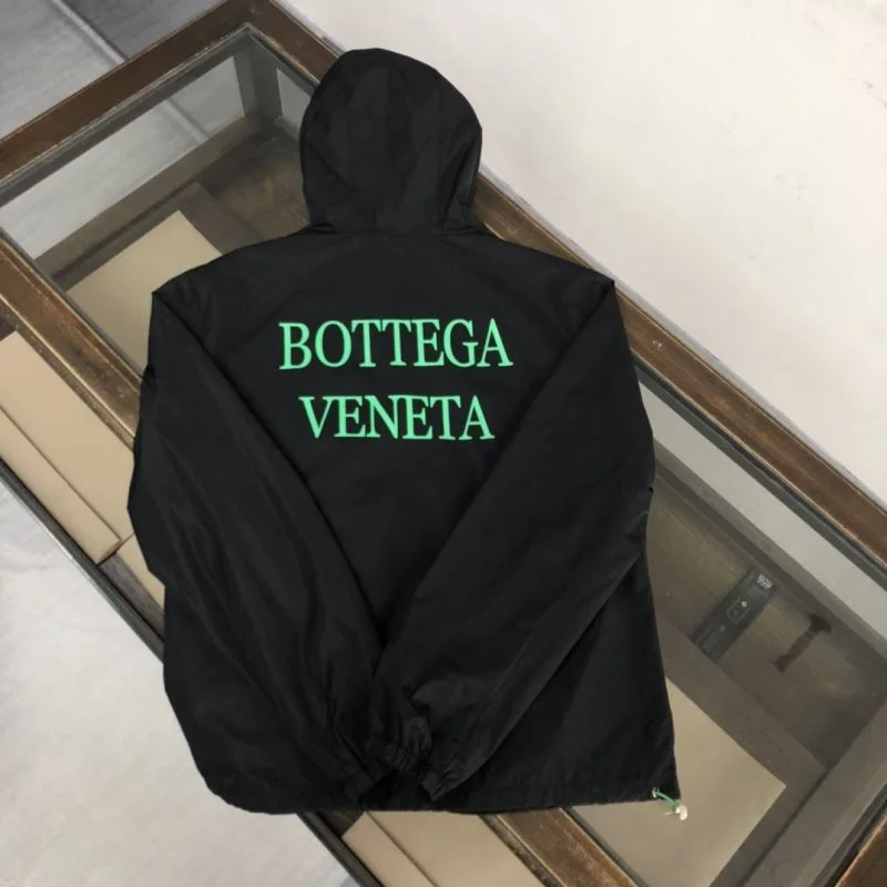 Bottega Veneta Outwear Effortless 164338