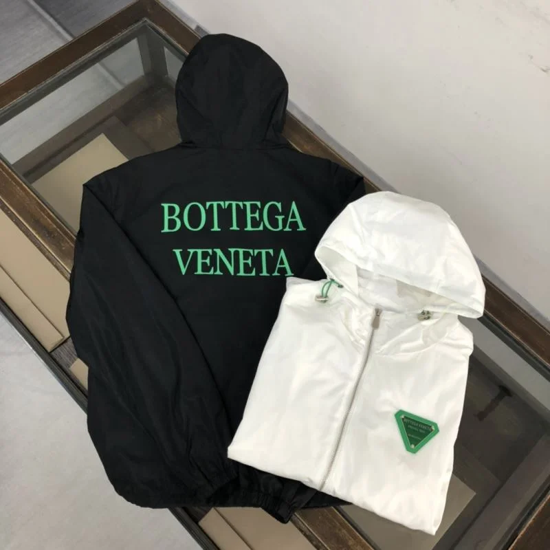 Bottega Veneta Outwear Effortless 164338