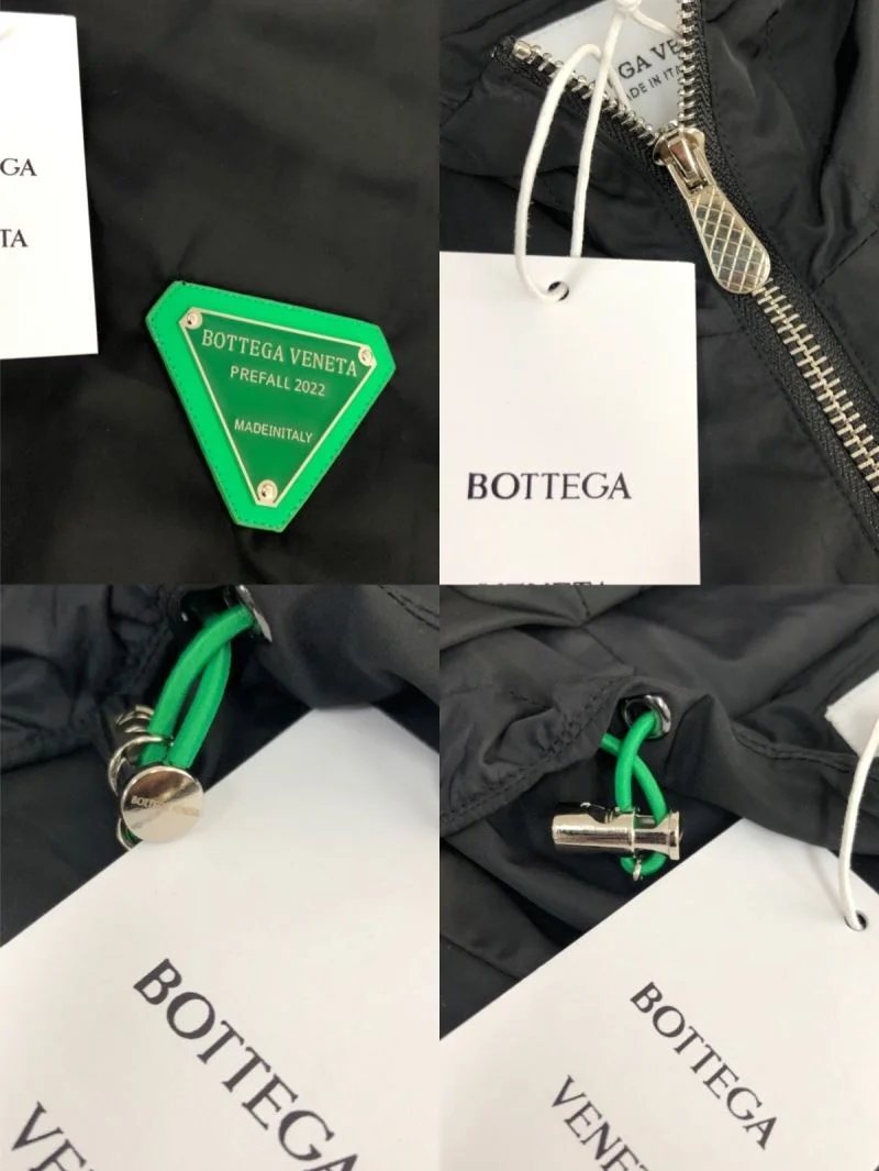 Bottega Veneta Outwear Effortless 164338