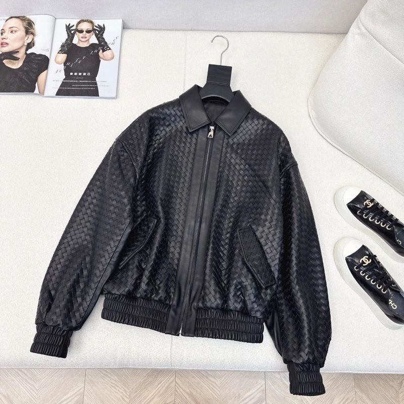 Bottega Veneta Outwear Flexible 151952
