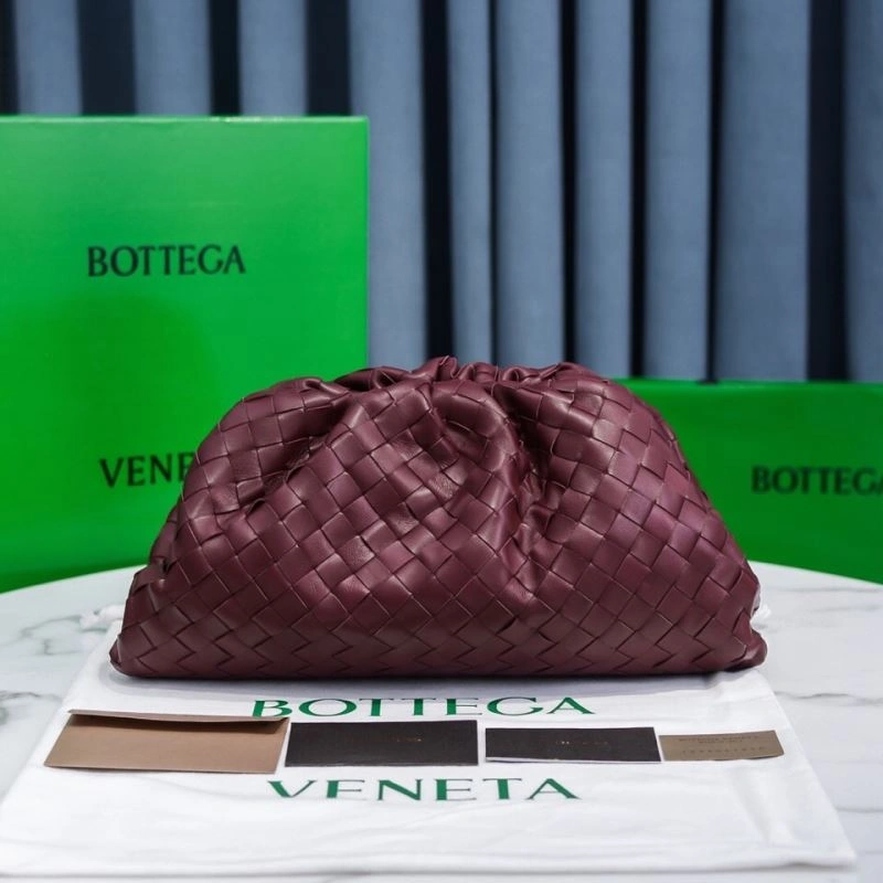 OdorResistant Bottega Veneta Pouch Clutch Bags 68119