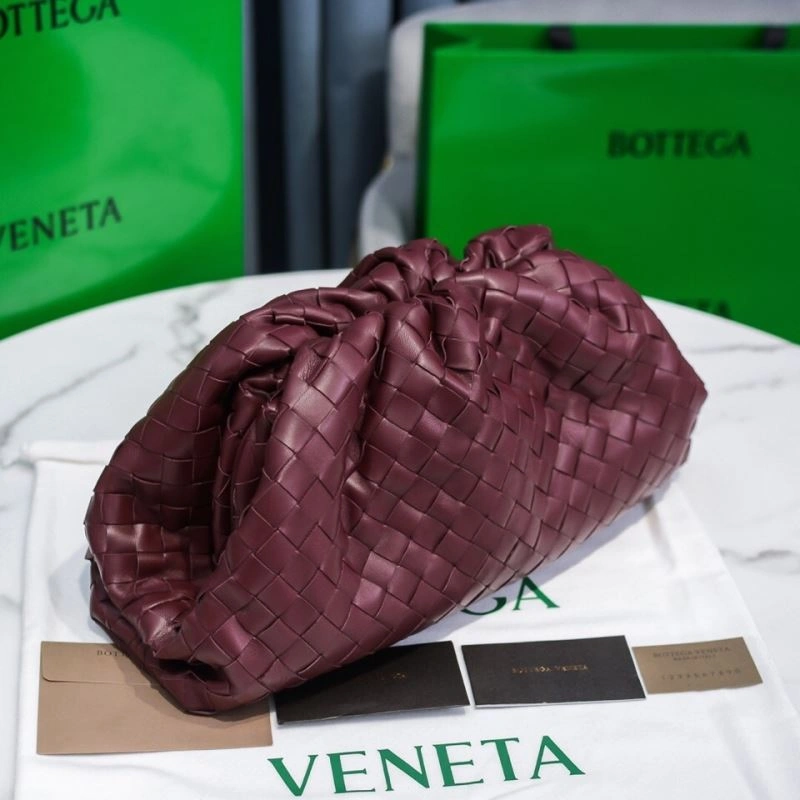 OdorResistant Bottega Veneta Pouch Clutch Bags 68119
