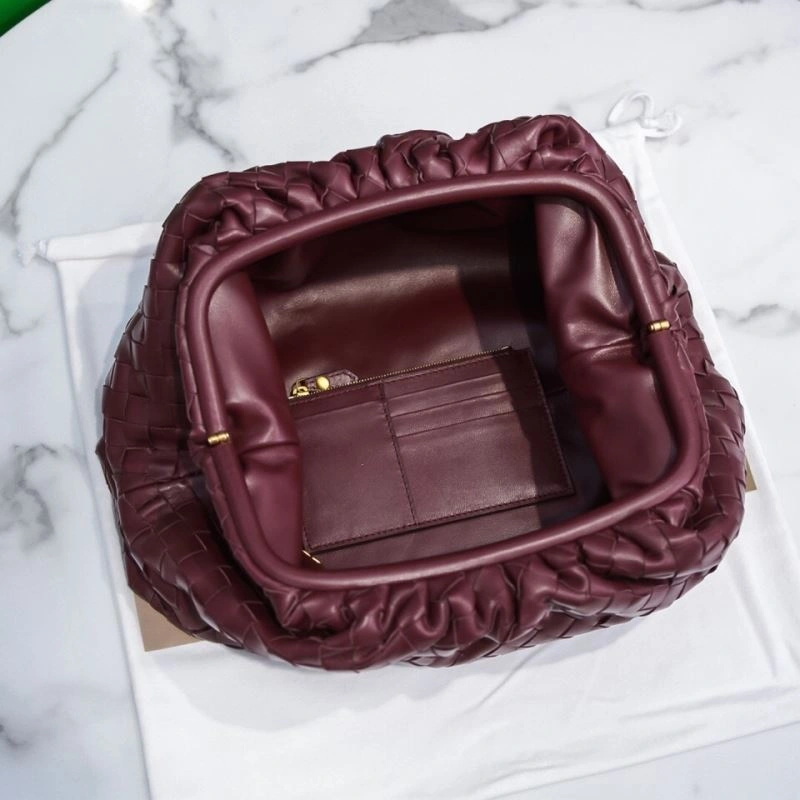 OdorResistant Bottega Veneta Pouch Clutch Bags 68119