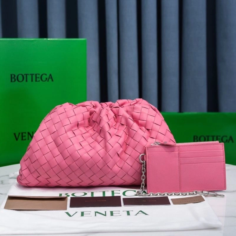 StreetReady Bottega Veneta Pouch Clutch Bags 68112