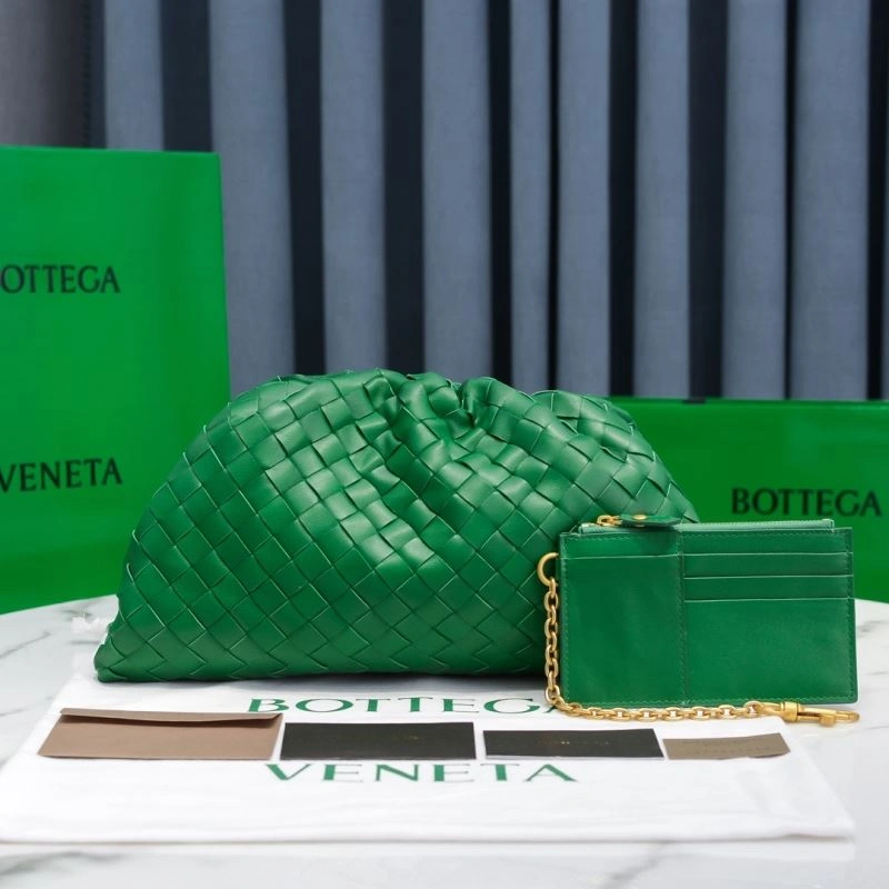 SmartChoice Bottega Veneta Pouch Clutch Bags 68108