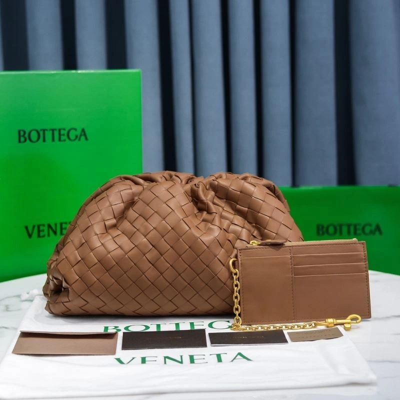 Soft Bottega Veneta Pouch Clutch Bags 68149