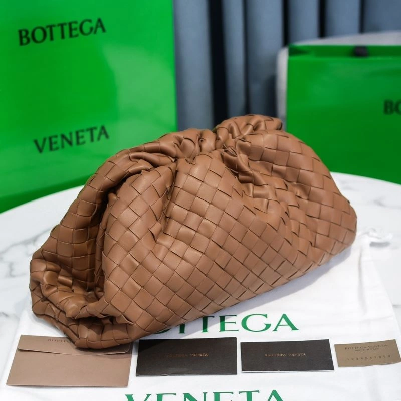 Soft Bottega Veneta Pouch Clutch Bags 68149