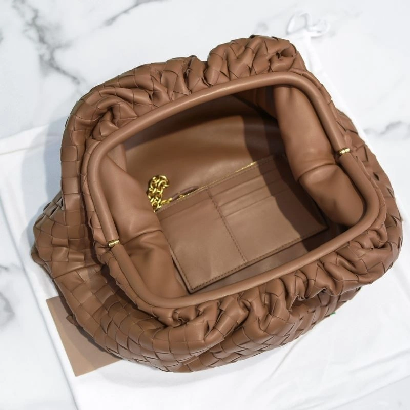 Soft Bottega Veneta Pouch Clutch Bags 68149