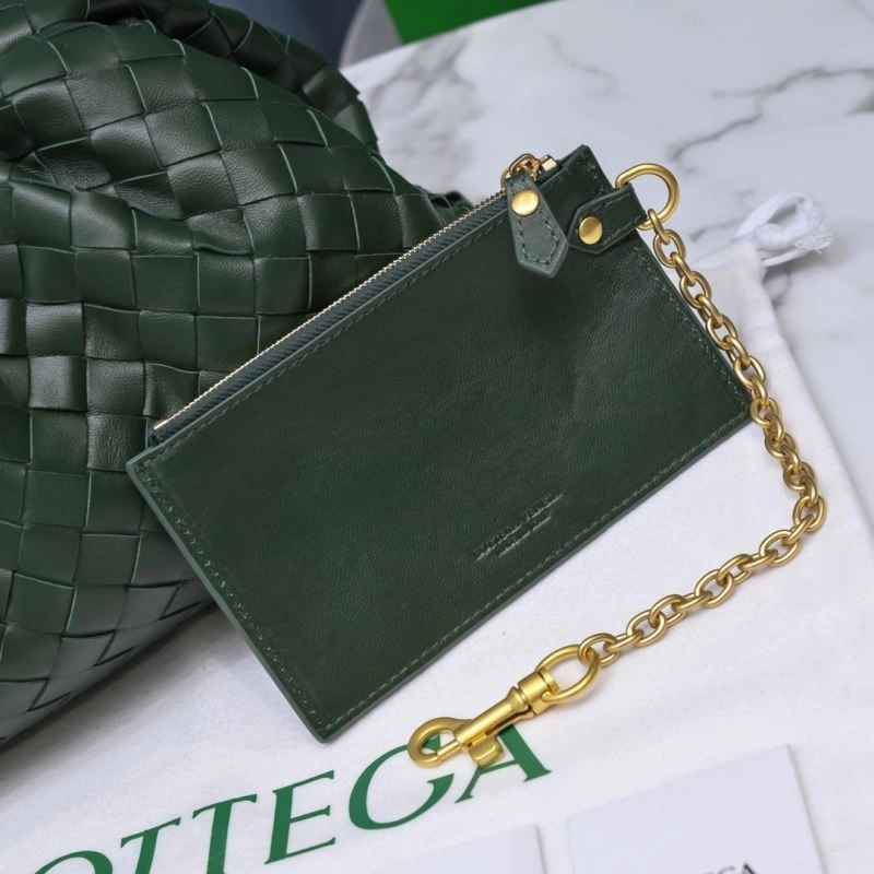 SmoothTexture Bottega Veneta Pouch Clutch Bags 68105