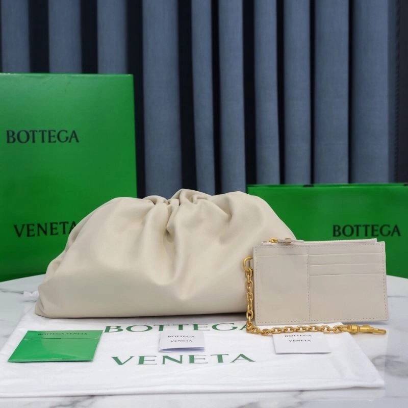 Packable Bottega Veneta Pouch Clutch Bags 68144