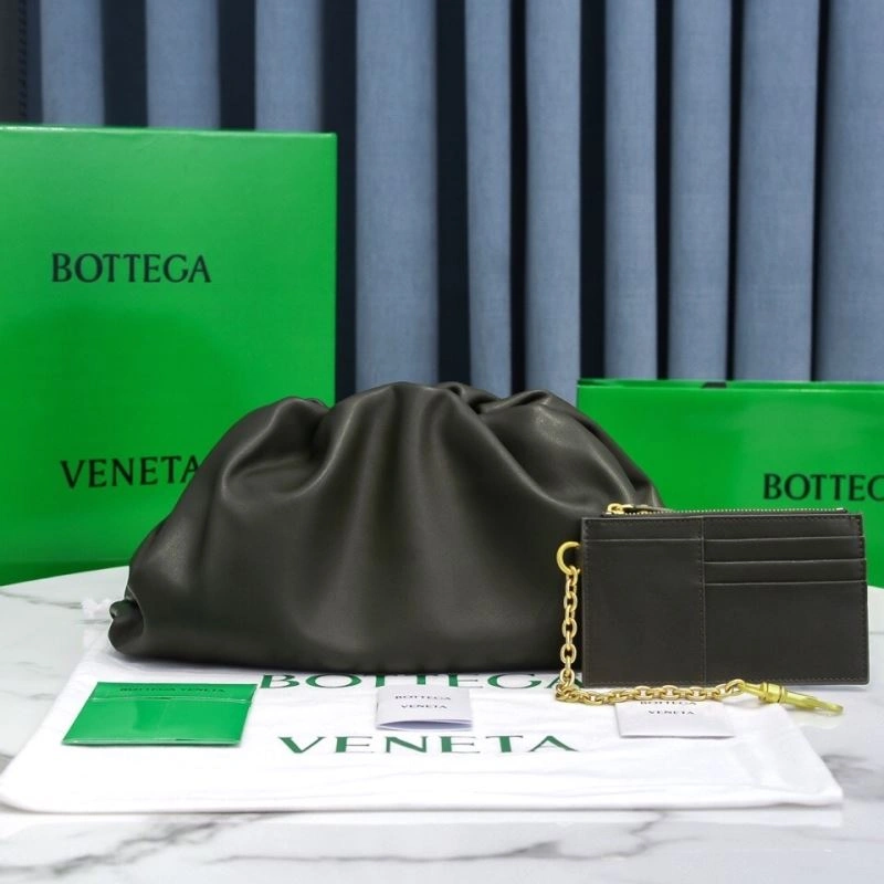 EasyCare Bottega Veneta Pouch Clutch Bags 68099