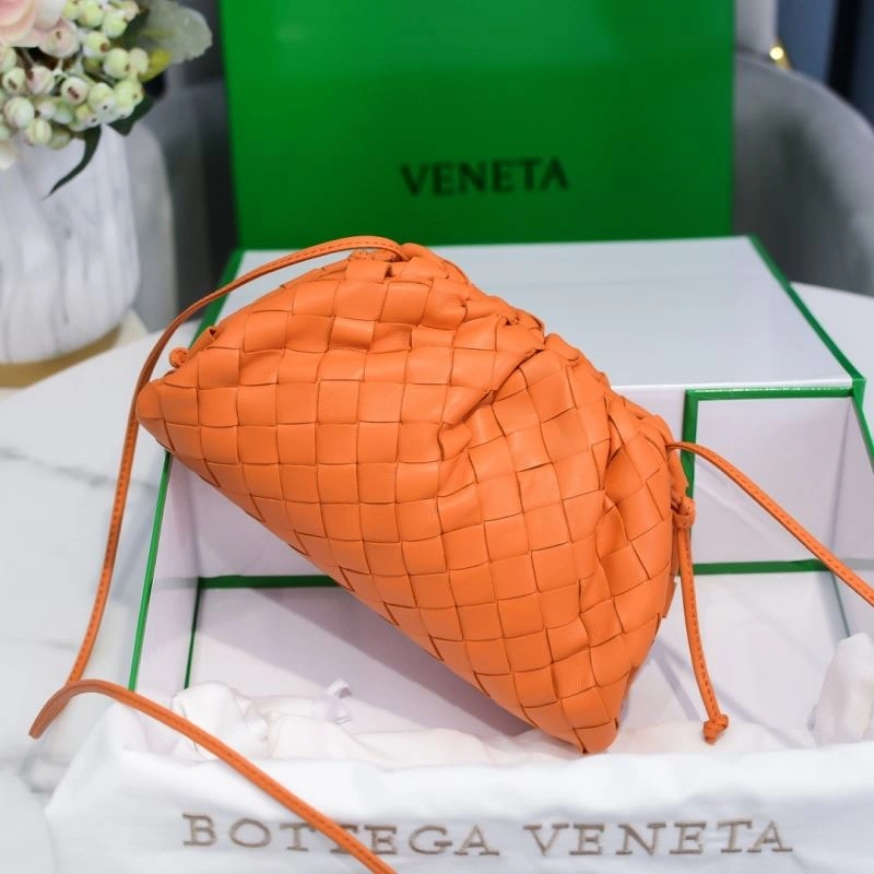 OdorResistant Bottega Veneta Pouch Clutch Bags 68141