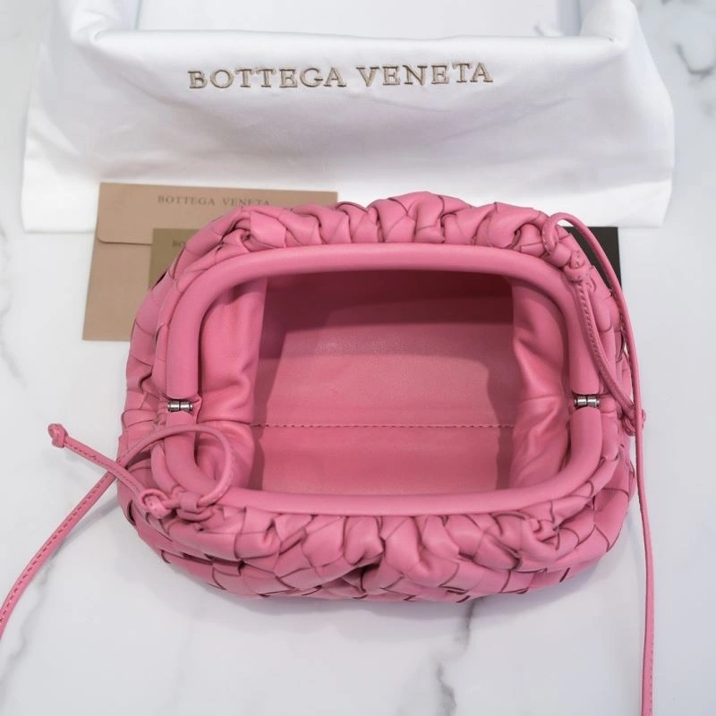 Bottega Veneta Pouch Clutch Bags TopPick 68093