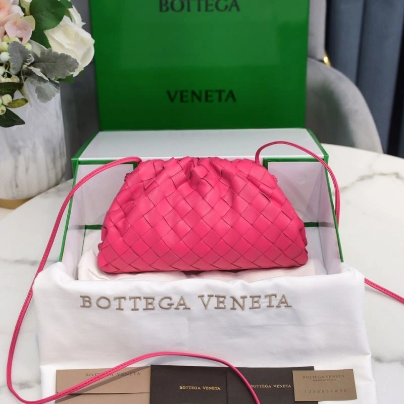 AllSeason Bottega Veneta Pouch Clutch Bags 68090