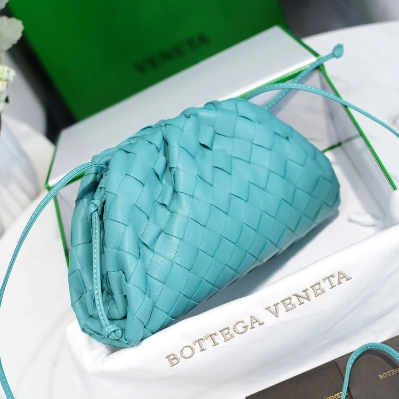 Neat Bottega Veneta Pouch Clutch Bags 68091