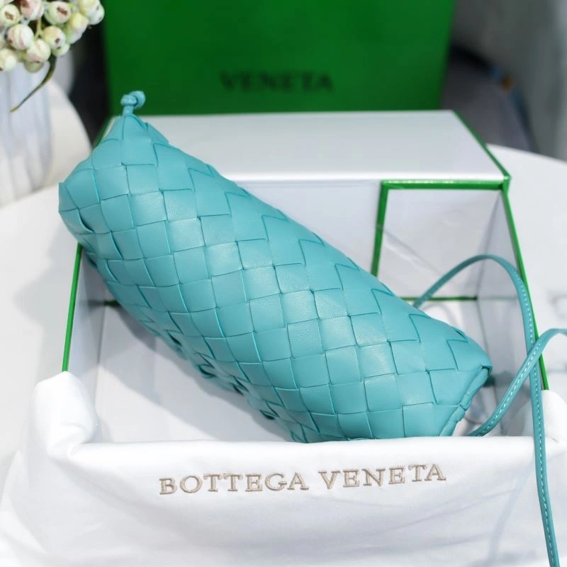 Neat Bottega Veneta Pouch Clutch Bags 68091