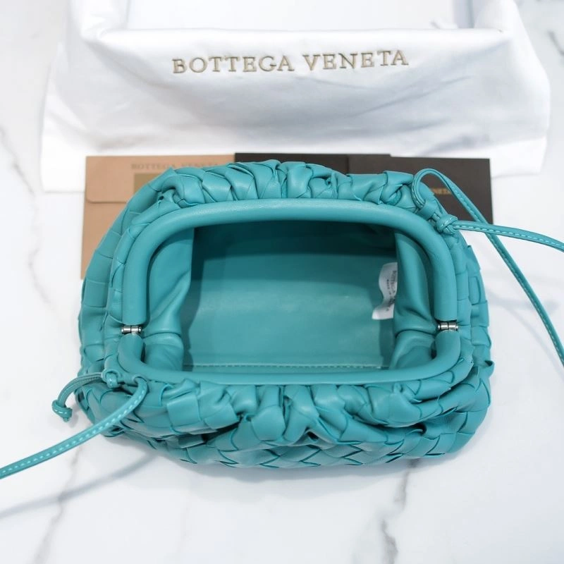 Neat Bottega Veneta Pouch Clutch Bags 68091
