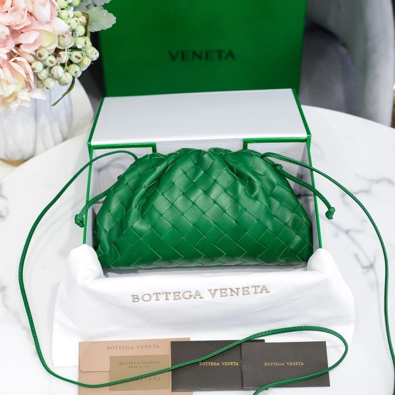 Bottega Veneta Pouch Clutch Bags MoistureWicking 68100