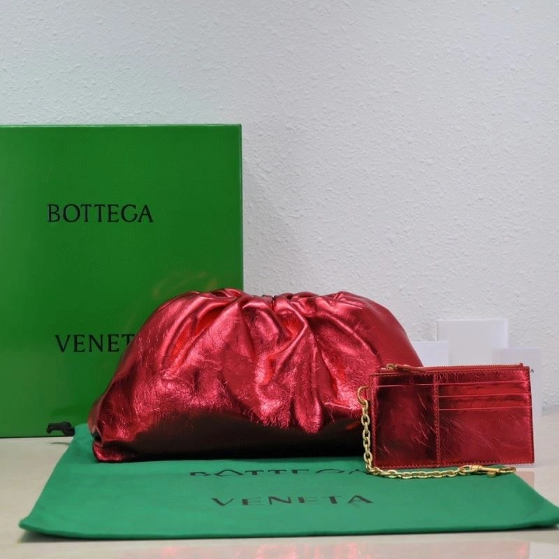 Bottega Veneta Pouch Clutch Bags Packable 68075