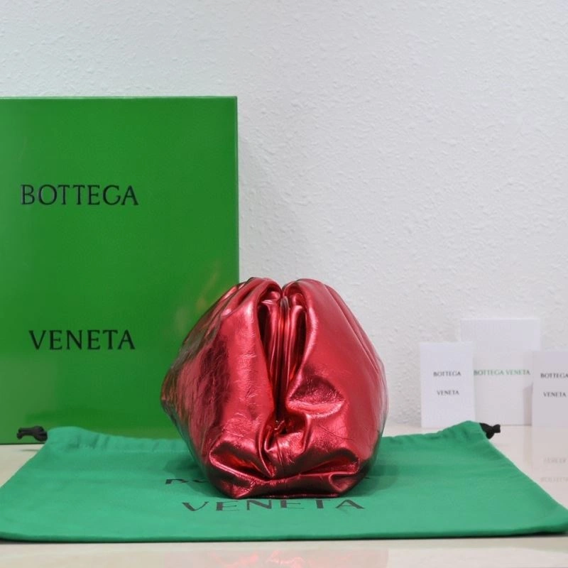 Bottega Veneta Pouch Clutch Bags Packable 68075