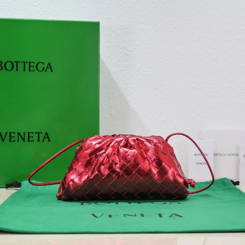 Bottega Veneta Pouch Clutch Bags Durable 68111