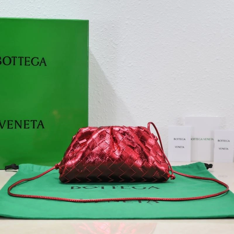 Bottega Veneta Pouch Clutch Bags Durable 68111