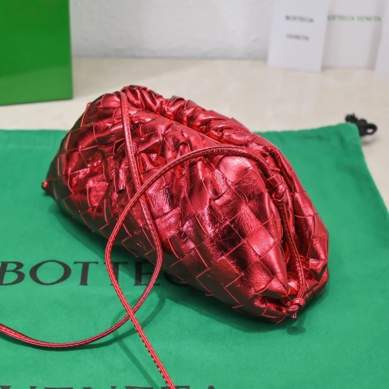 Bottega Veneta Pouch Clutch Bags Durable 68111